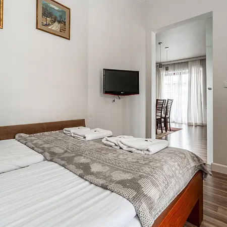 Apartserwis Nad Potokiem * Zakopane