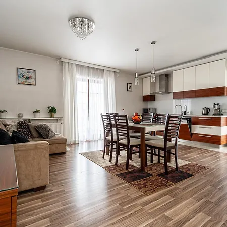 Apartserwis Nad Potokiem Zakopane