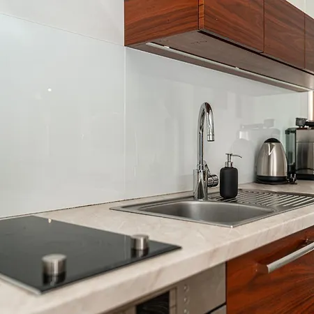 Apartserwis Nad Potokiem Zakopane