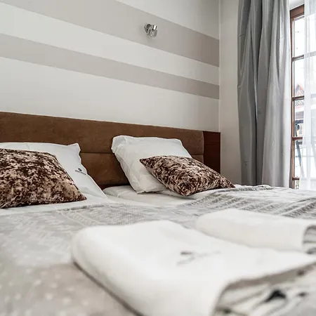 Lägenhet Apartserwis Nad Potokiem *