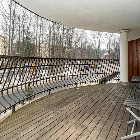Apartserwis Nad Potokiem Lägenhet Zakopane