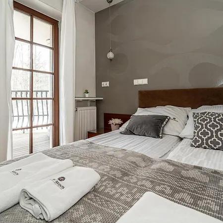 Apartserwis Nad Potokiem Lägenhet Zakopane