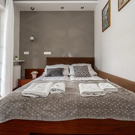 Apartserwis Nad Potokiem *