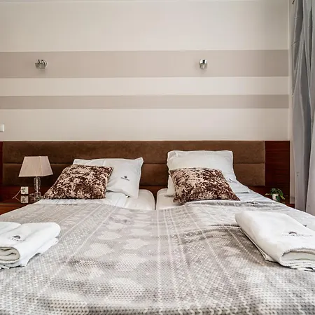 Apartserwis Nad Potokiem *