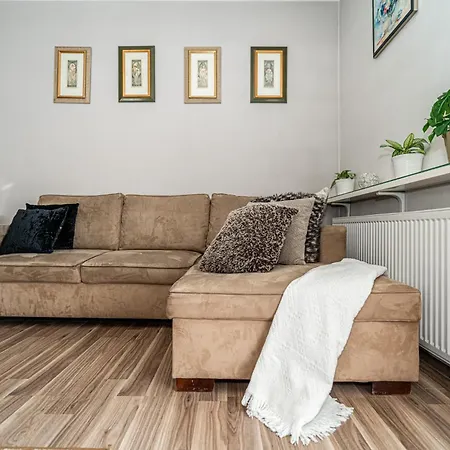 Apartserwis Nad Potokiem Lägenhet Zakopane