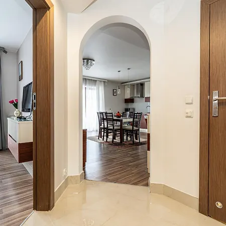 Apartserwis Nad Potokiem