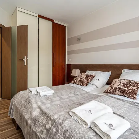 Apartserwis Nad Potokiem Lägenhet *