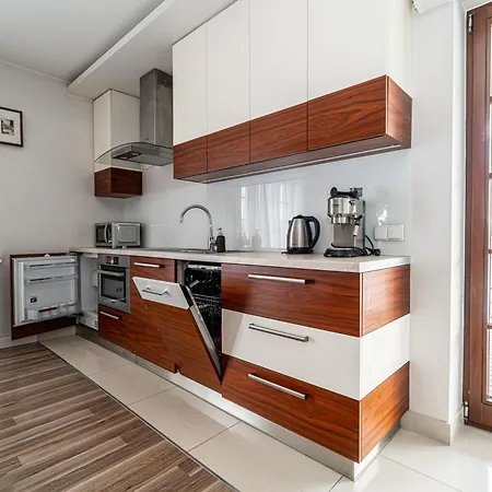 Apartserwis Nad Potokiem * Zakopane