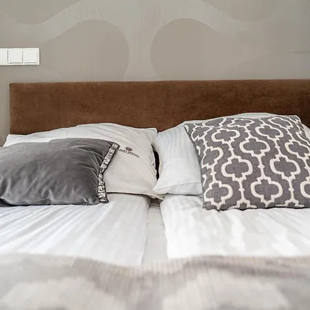 Apartserwis Nad Potokiem Lägenhet Zakopane