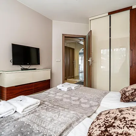 Apartserwis Nad Potokiem Lägenhet