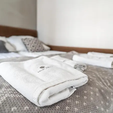 Apartserwis Nad Potokiem Zakopane