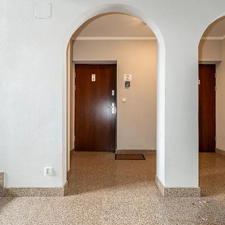 Lägenhet Apartserwis Nad Potokiem Zakopane