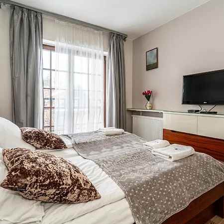 Apartserwis Nad Potokiem