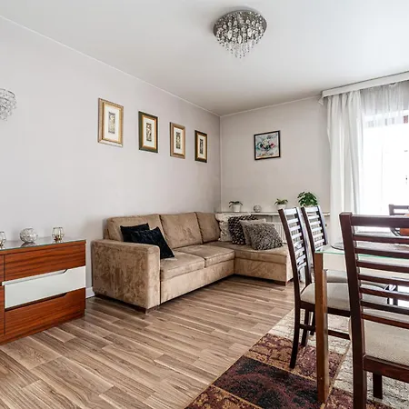 Lägenhet Apartserwis Nad Potokiem