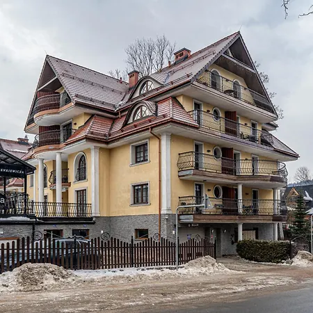 Apartserwis Nad Potokiem