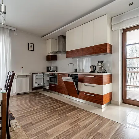 Lägenhet Apartserwis Nad Potokiem *