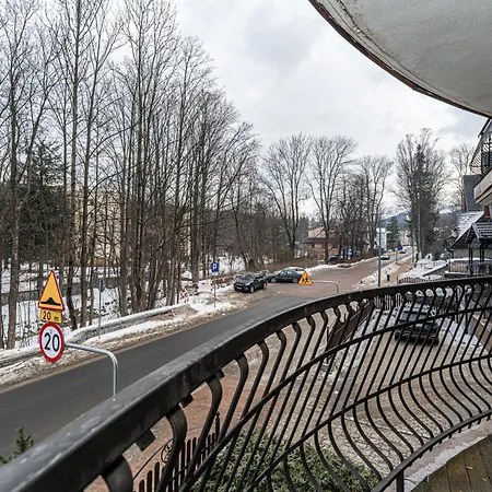 Apartserwis Nad Potokiem *