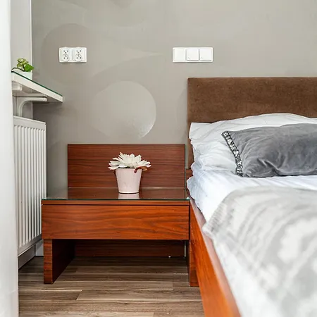 Lägenhet Apartserwis Nad Potokiem