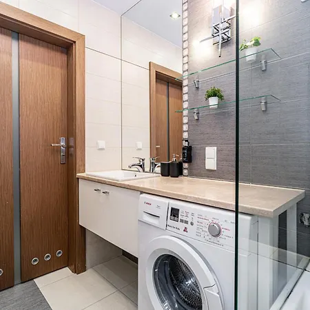 Lägenhet Apartserwis Nad Potokiem *