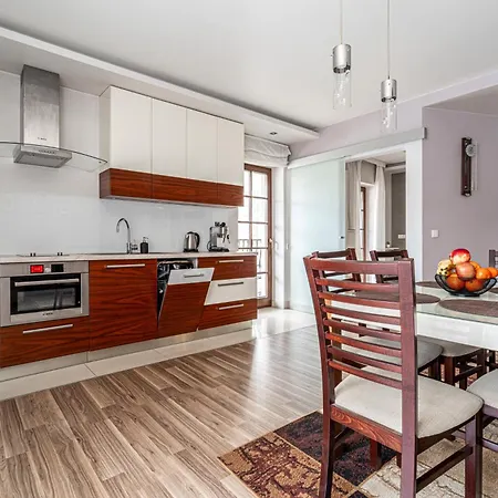 Apartserwis Nad Potokiem Zakopane