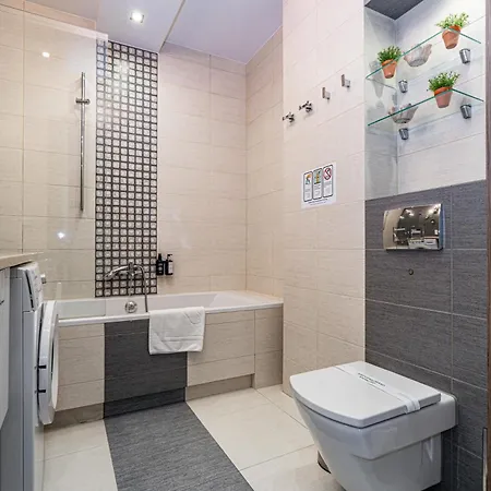 Lägenhet Apartserwis Nad Potokiem Zakopane