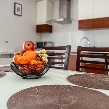 Apartserwis Nad Potokiem Lägenhet Zakopane