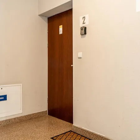 Lägenhet Apartserwis Nad Potokiem Zakopane