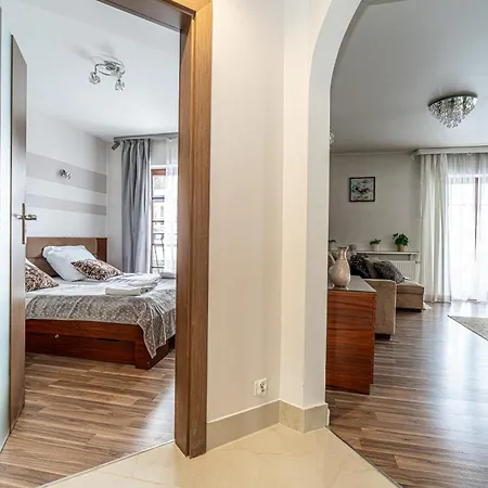 Lägenhet Apartserwis Nad Potokiem