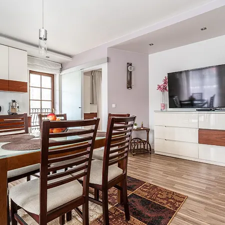 Apartserwis Nad Potokiem Lägenhet Zakopane