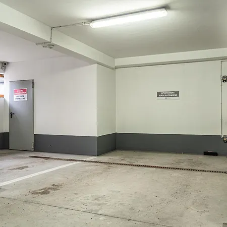 Lägenhet Apartserwis Nad Potokiem *