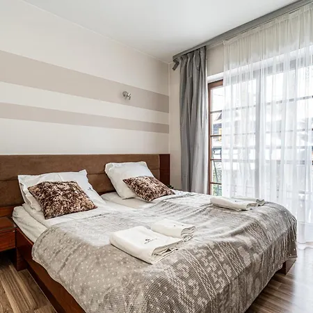 Apartserwis Nad Potokiem Lägenhet *