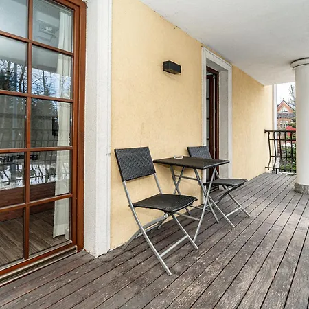 Apartserwis Nad Potokiem Lägenhet *
