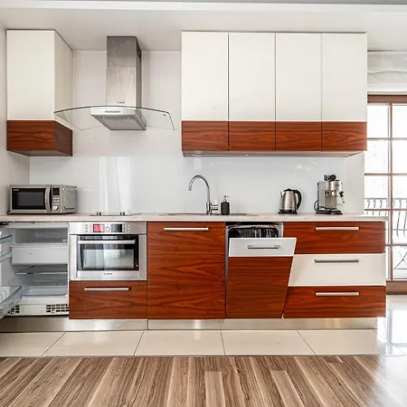 Apartserwis Nad Potokiem