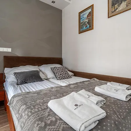 Lägenhet Apartserwis Nad Potokiem Zakopane