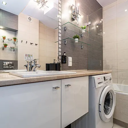 Apartserwis Nad Potokiem Lägenhet
