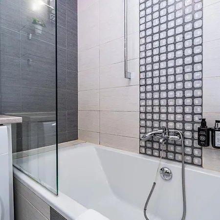 Apartserwis Nad Potokiem Lägenhet Zakopane