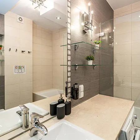 Apartserwis Nad Potokiem Zakopane