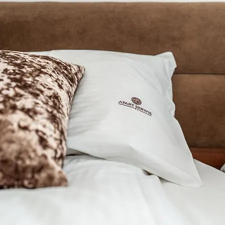 Apartserwis Nad Potokiem Lägenhet Zakopane