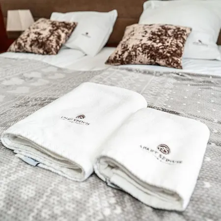 Apartserwis Nad Potokiem Zakopane